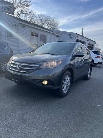 2014 HONDA CR-V