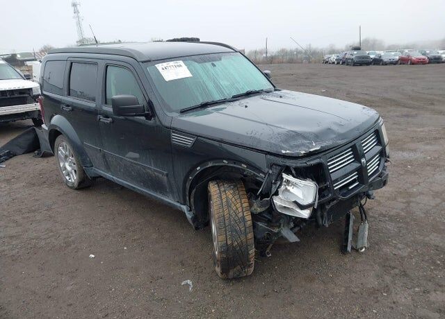 2011 DODGE Nitro