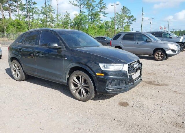 2018 AUDI Q3