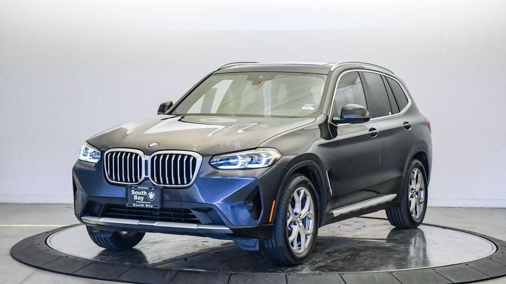 2023 BMW X3