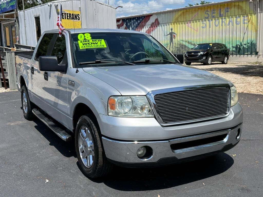 2008 FORD F-150