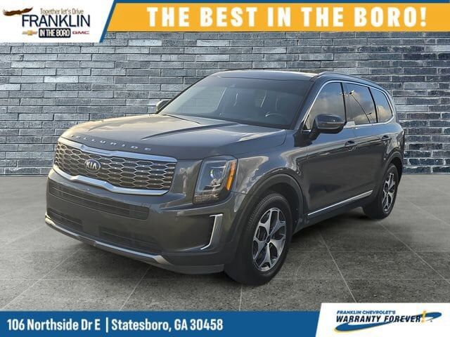 2020 KIA Telluride