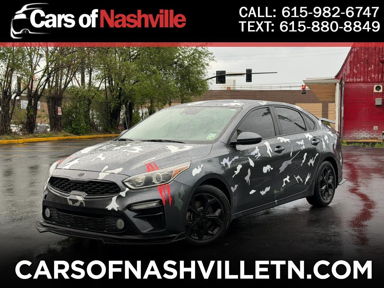 2019 KIA Forte