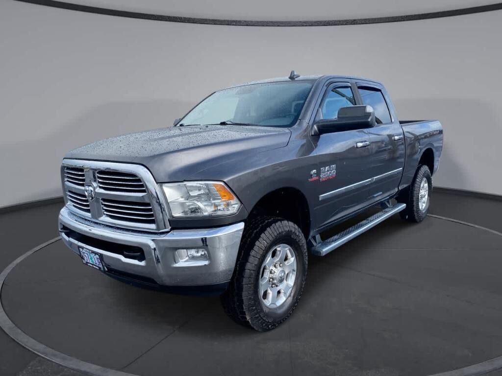 2016 RAM 2500