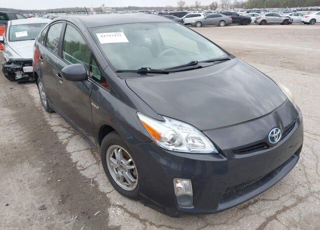 2010 TOYOTA PRIUS