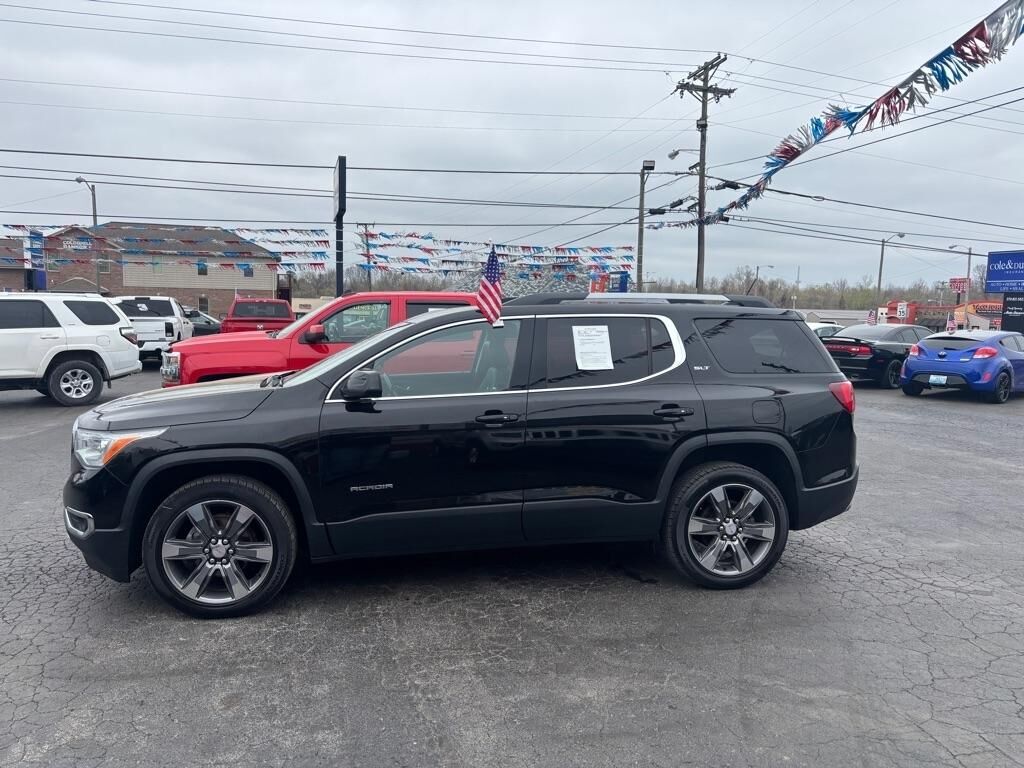 2019 GMC Acadia