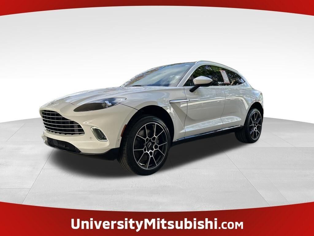 2021 ASTON MARTIN DBX