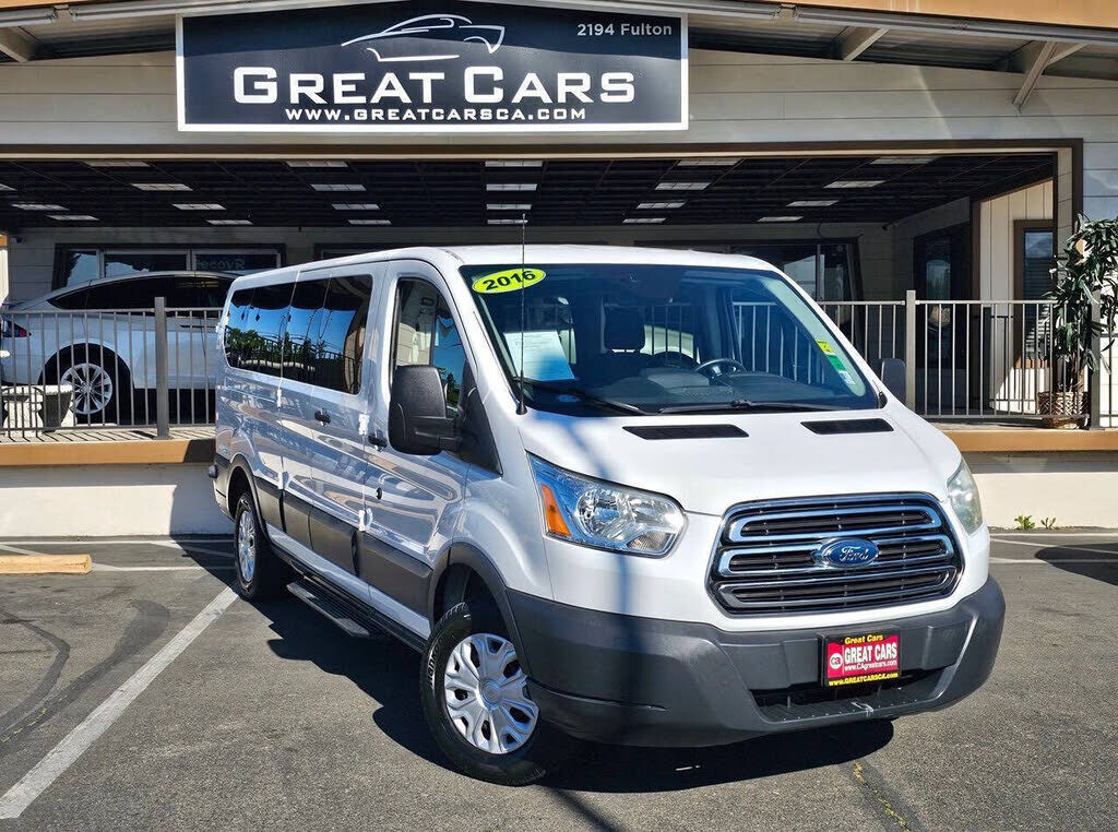 2016 FORD Transit