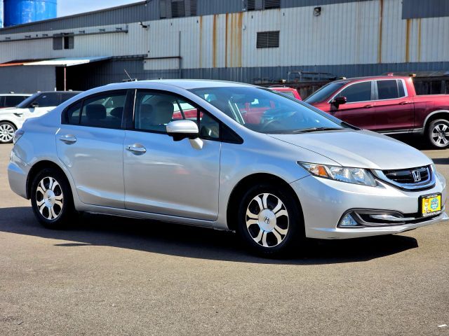 2014 HONDA Civic