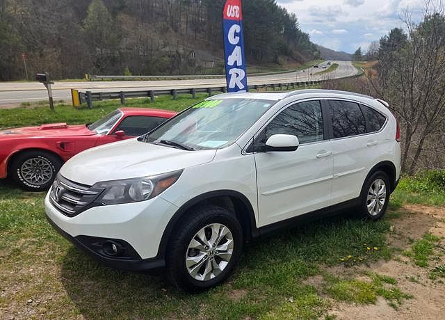 2014 HONDA CR-V