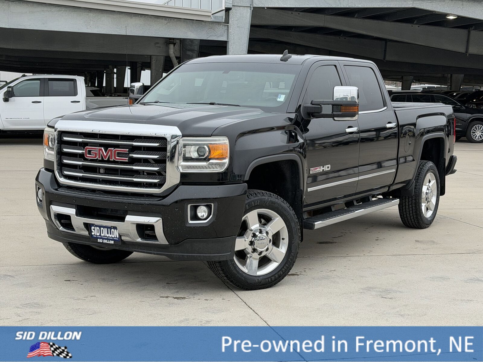 2016 GMC Sierra