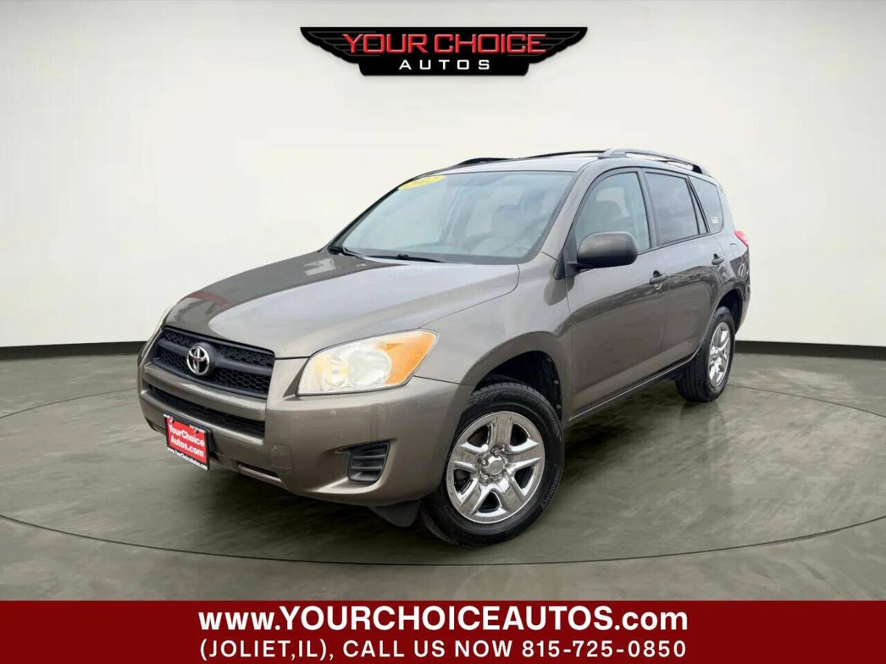 2012 TOYOTA RAV4