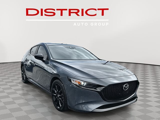 2023 MAZDA Mazda3