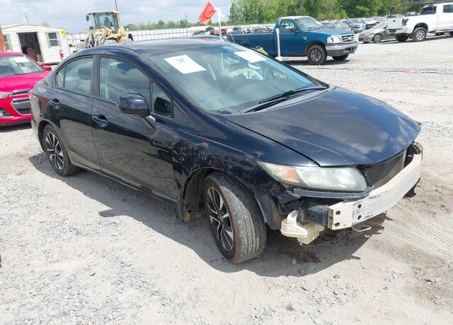 2013 HONDA Civic