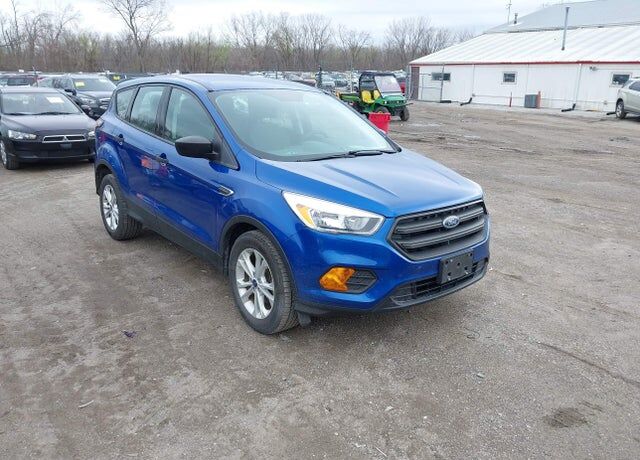 2017 FORD Escape