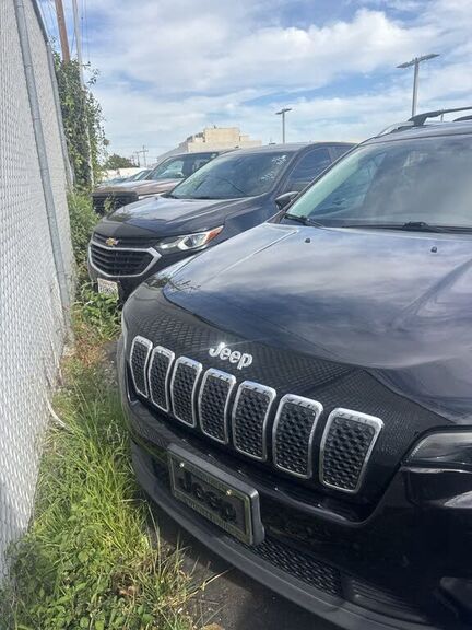 2020 JEEP Cherokee