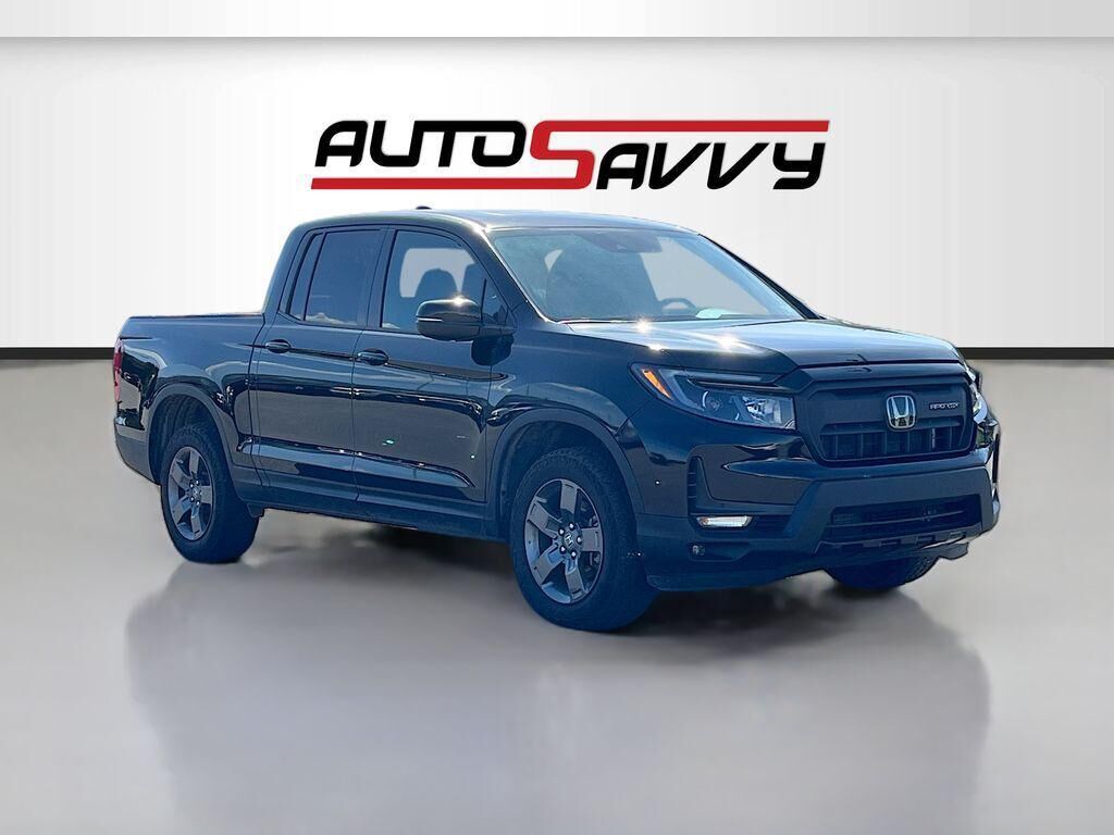 2025 HONDA Ridgeline