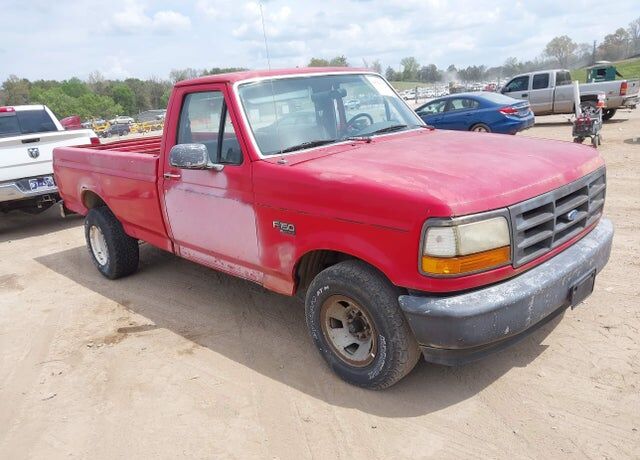 1995 FORD F-150