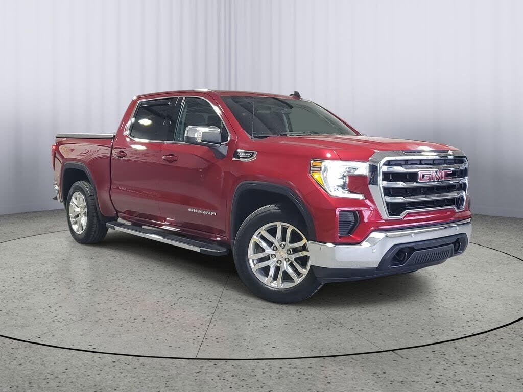 2019 GMC Sierra