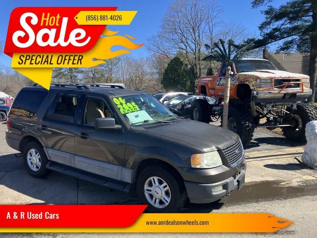 2006 FORD Expedition
