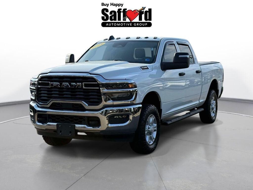 2025 RAM 2500