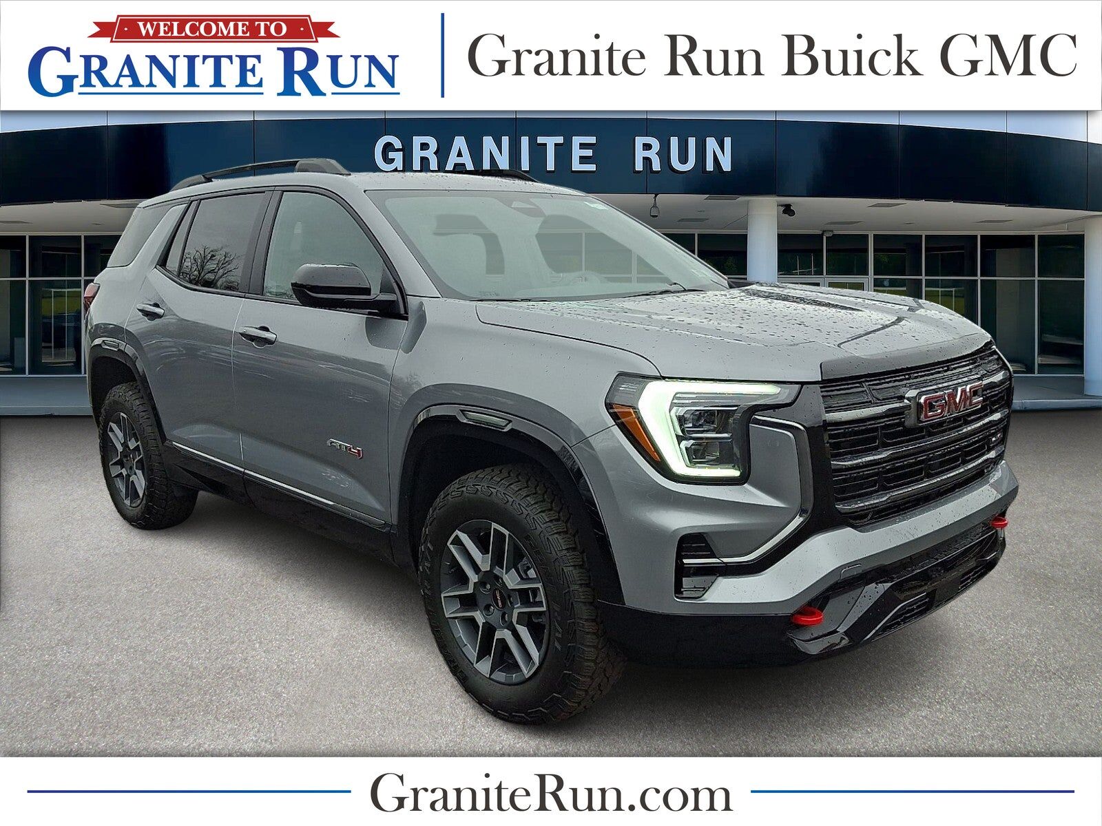 2026 GMC Terrain