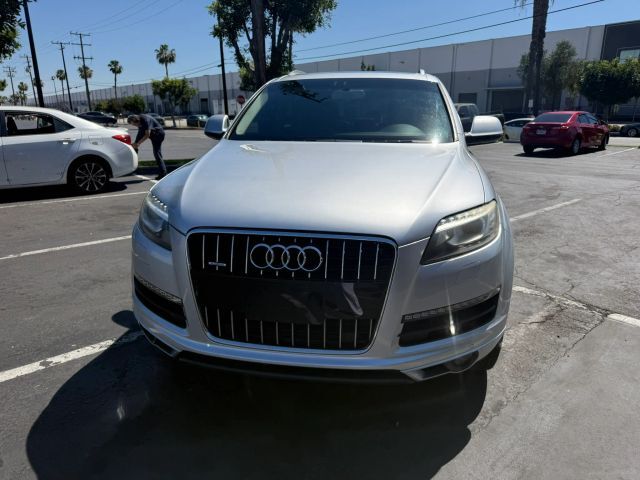 2015 Audi Q7