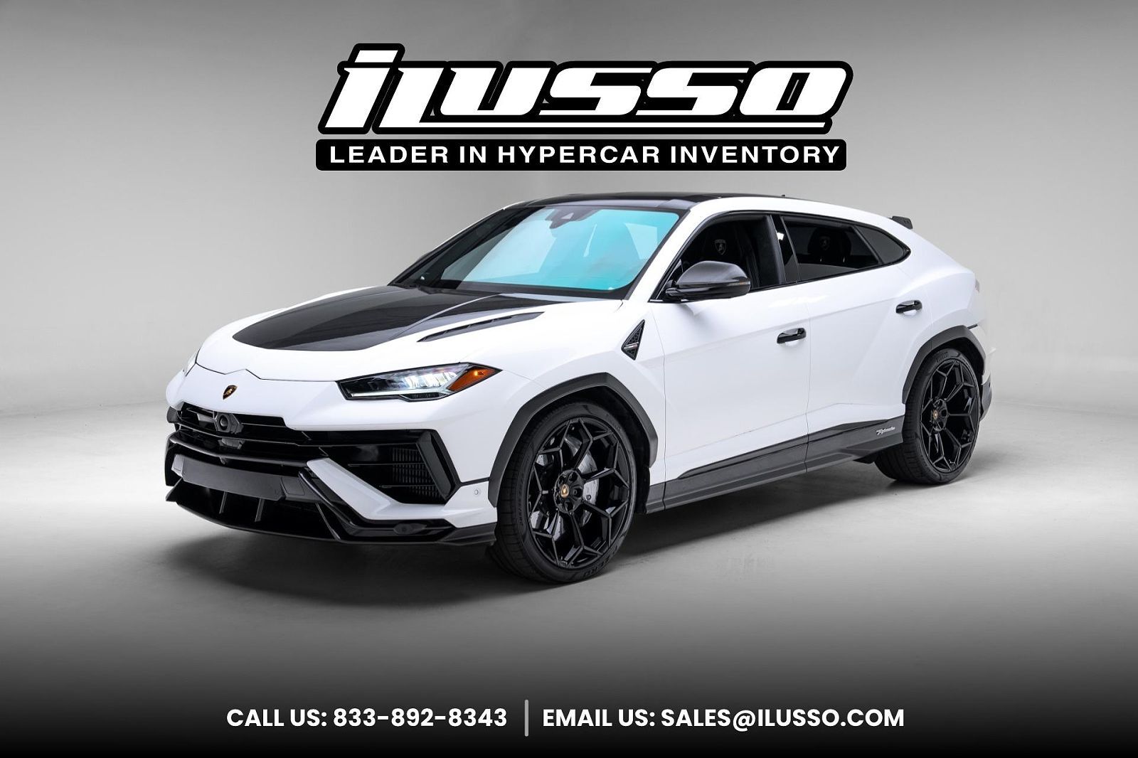 2024 LAMBORGHINI URUS