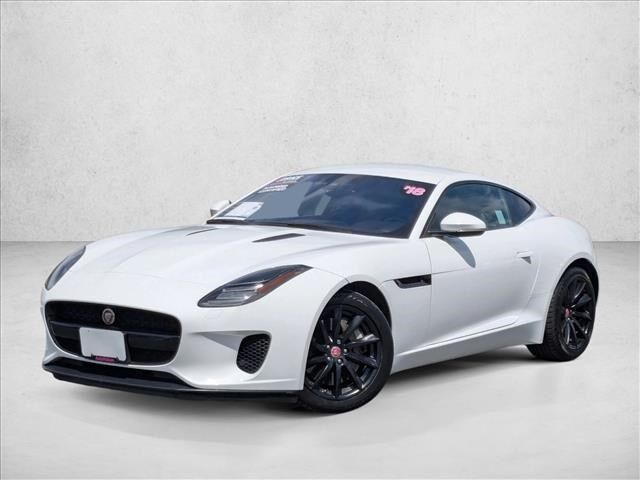 2018 JAGUAR F-Type