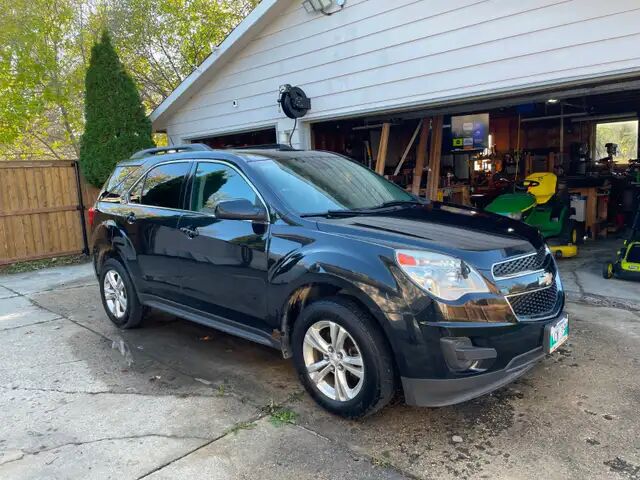 Chevrolet Equinox