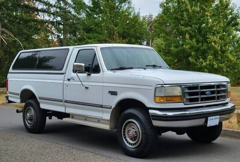 1992 FORD F-250