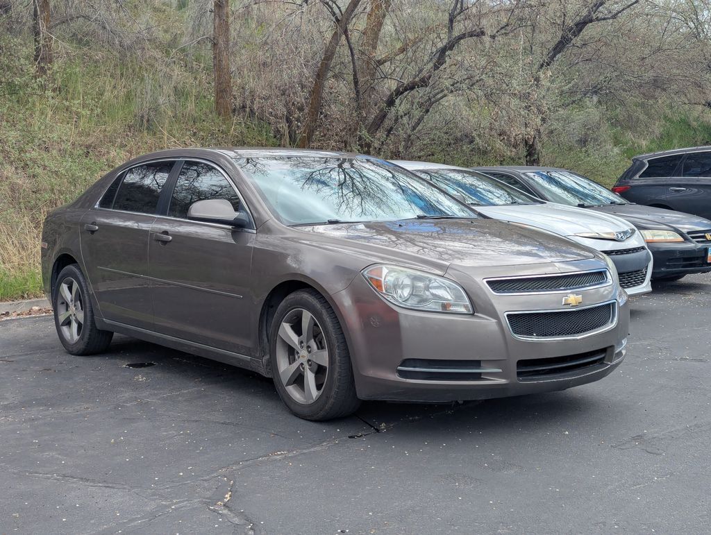 2011 CHEVROLET Malibu