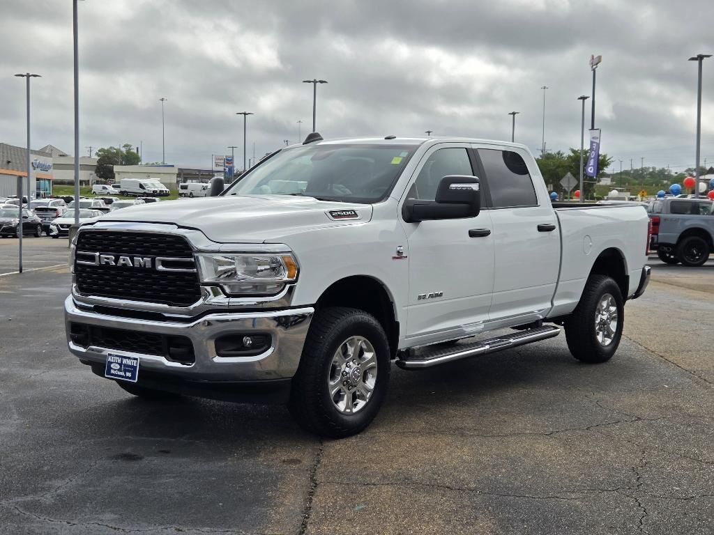 2024 RAM 2500