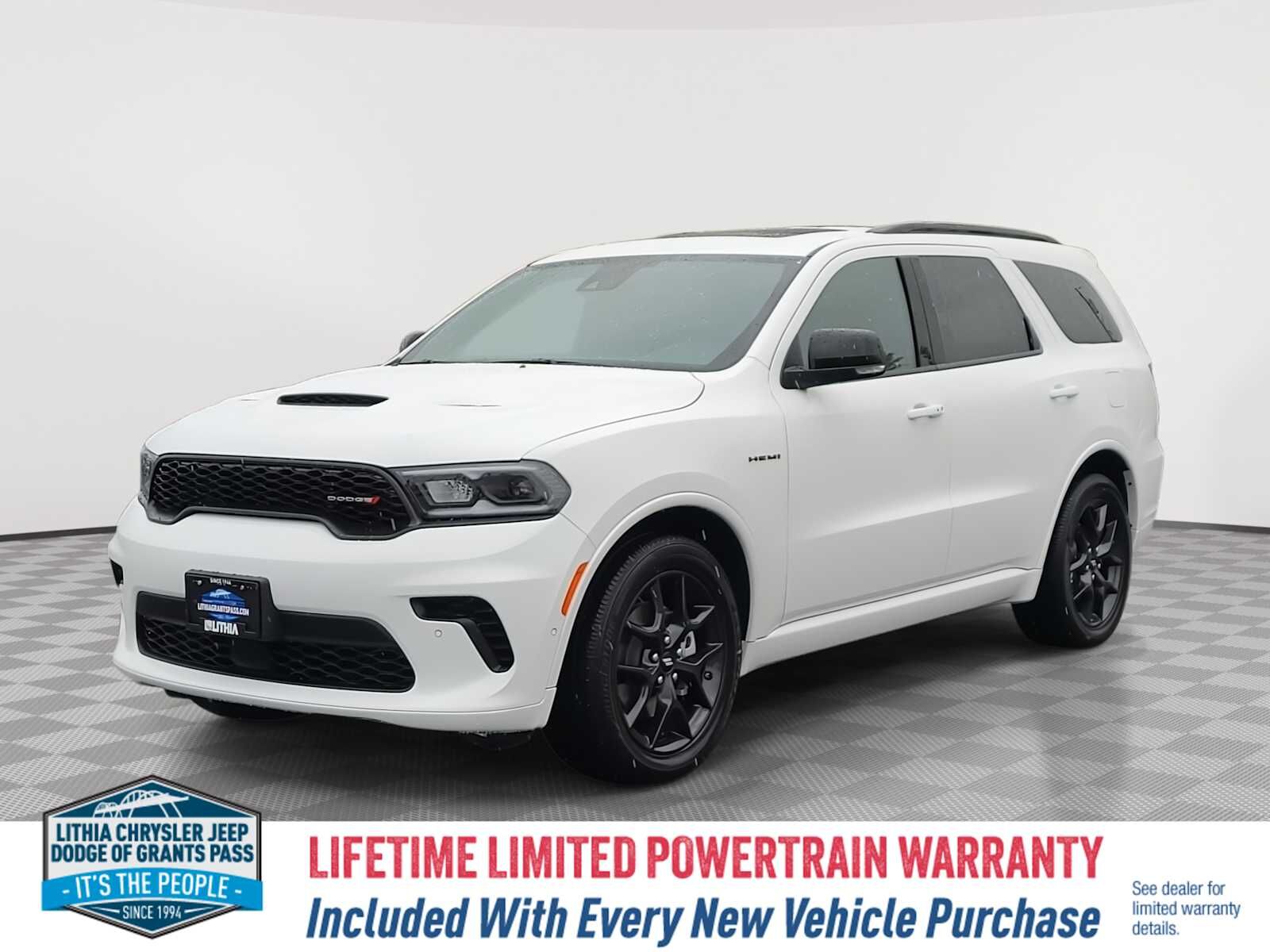 2026 DODGE Durango