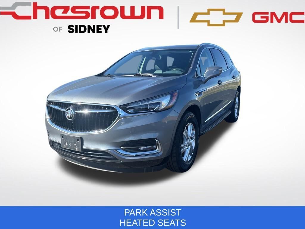 2019 BUICK Enclave
