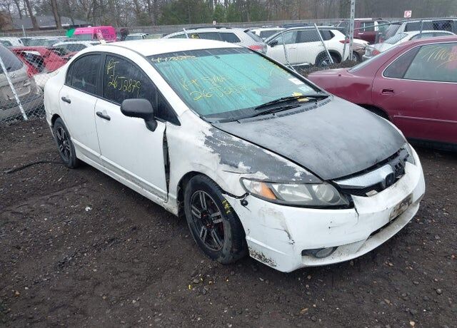 2009 HONDA Civic