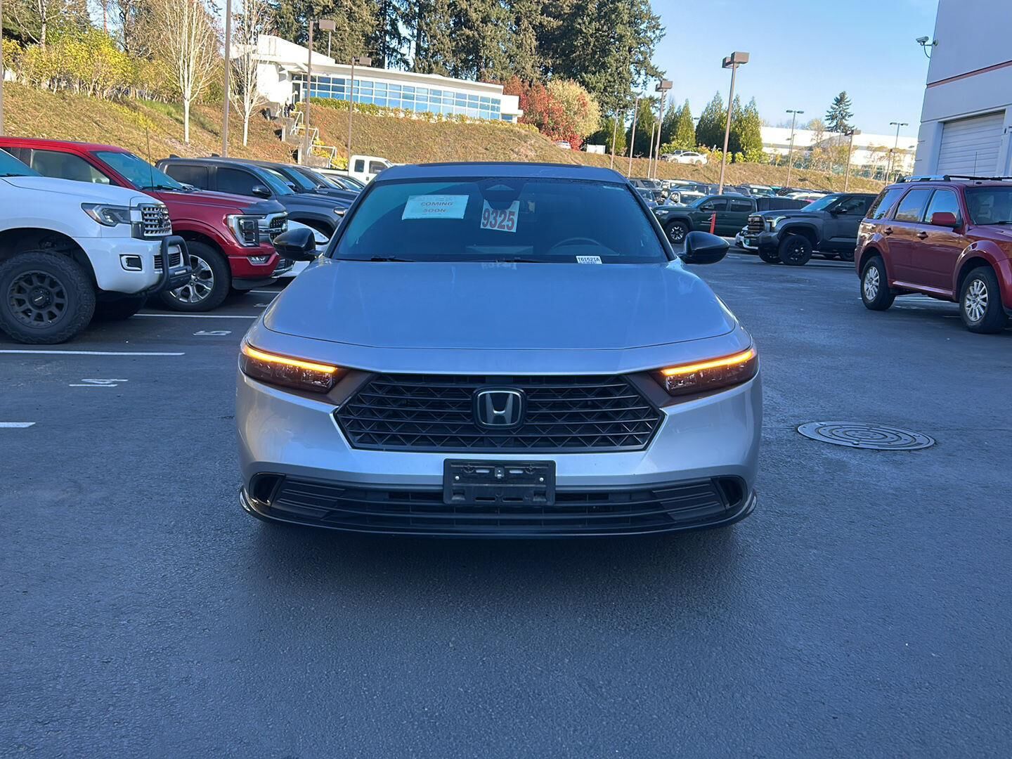 2023 HONDA Accord
