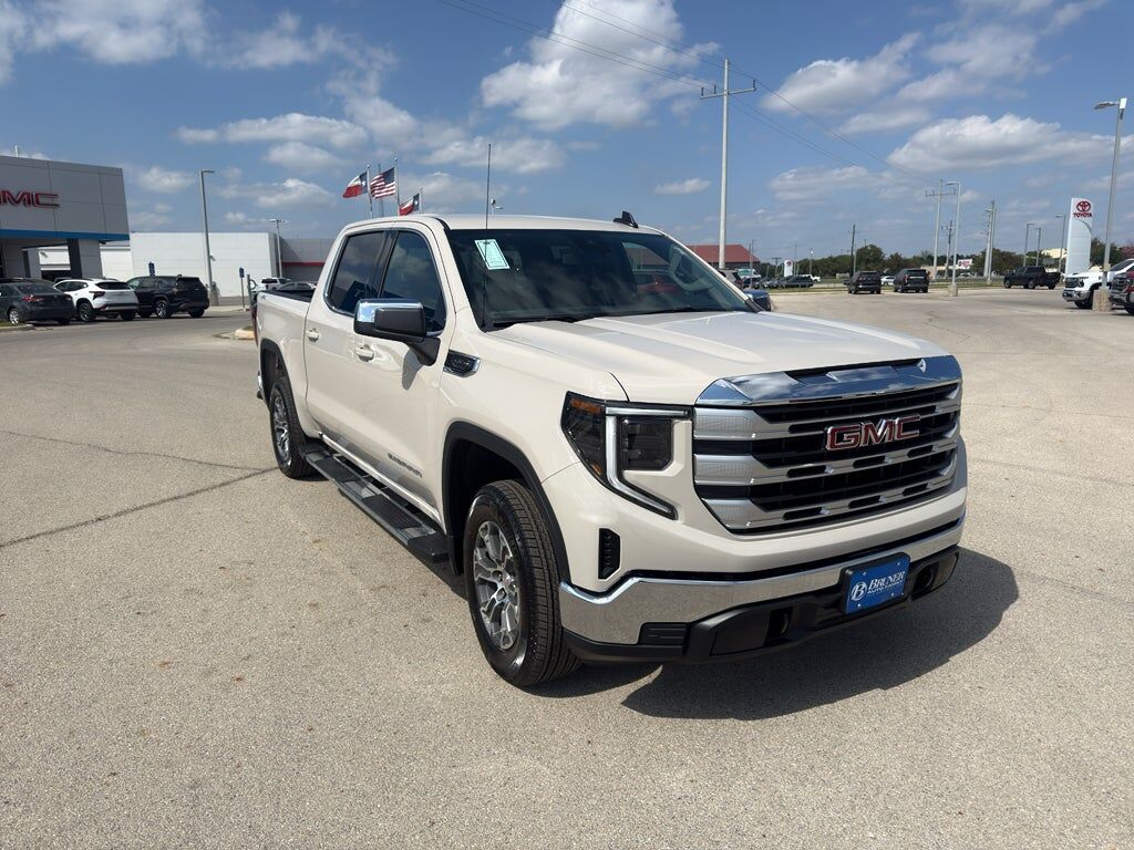 2026 GMC Sierra