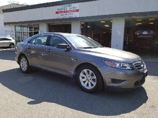 2011 FORD Taurus