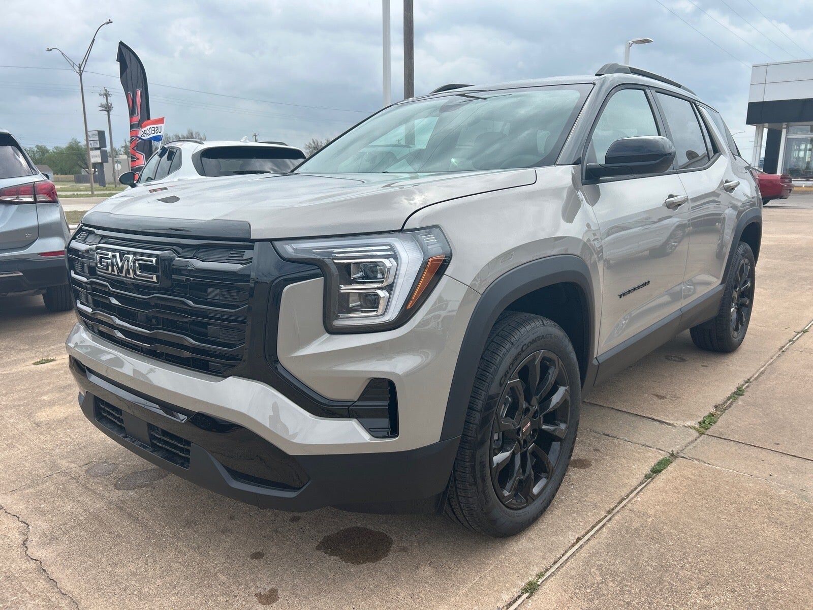 2026 GMC Terrain