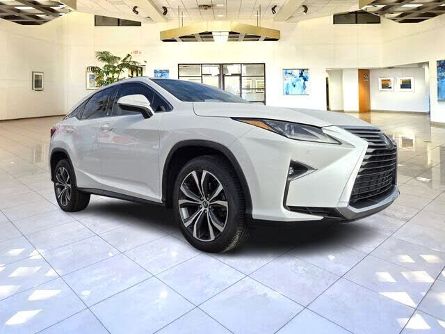 2018 LEXUS RX