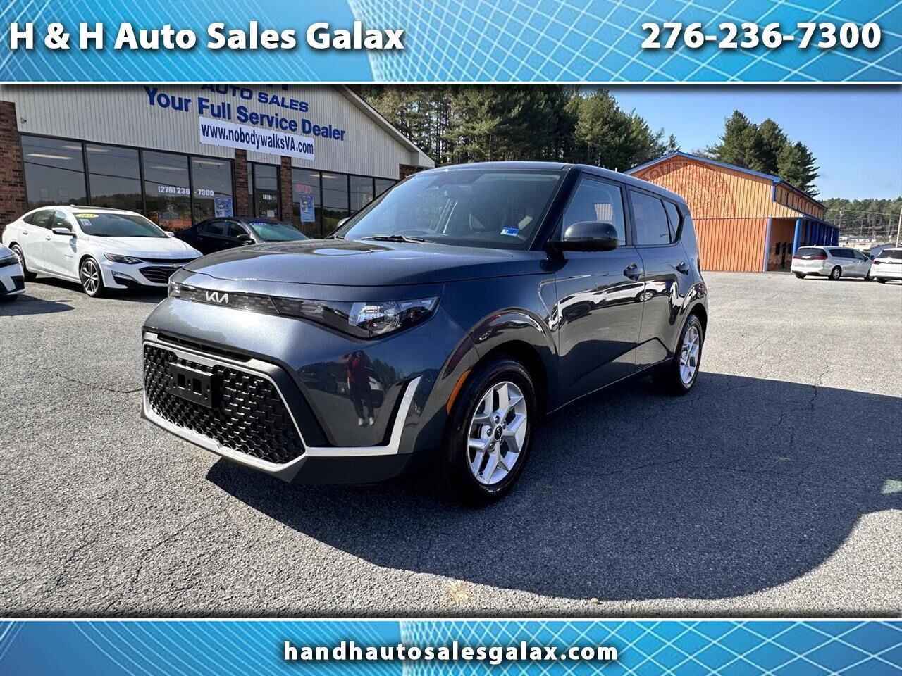 2023 KIA Soul