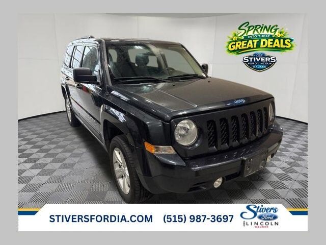2015 JEEP Patriot