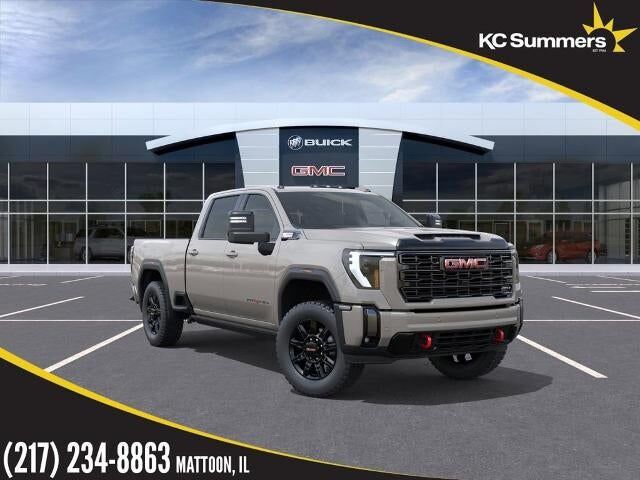 2026 GMC Sierra HD