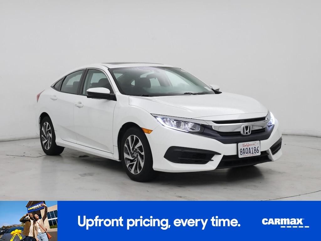2017 HONDA Civic