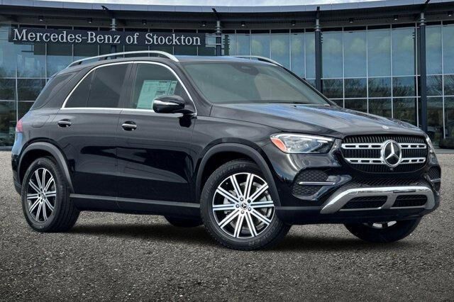 2026 MERCEDES-BENZ GLE-Class