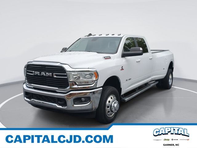 2020 RAM 3500