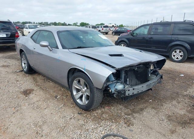 2018 DODGE Challenger