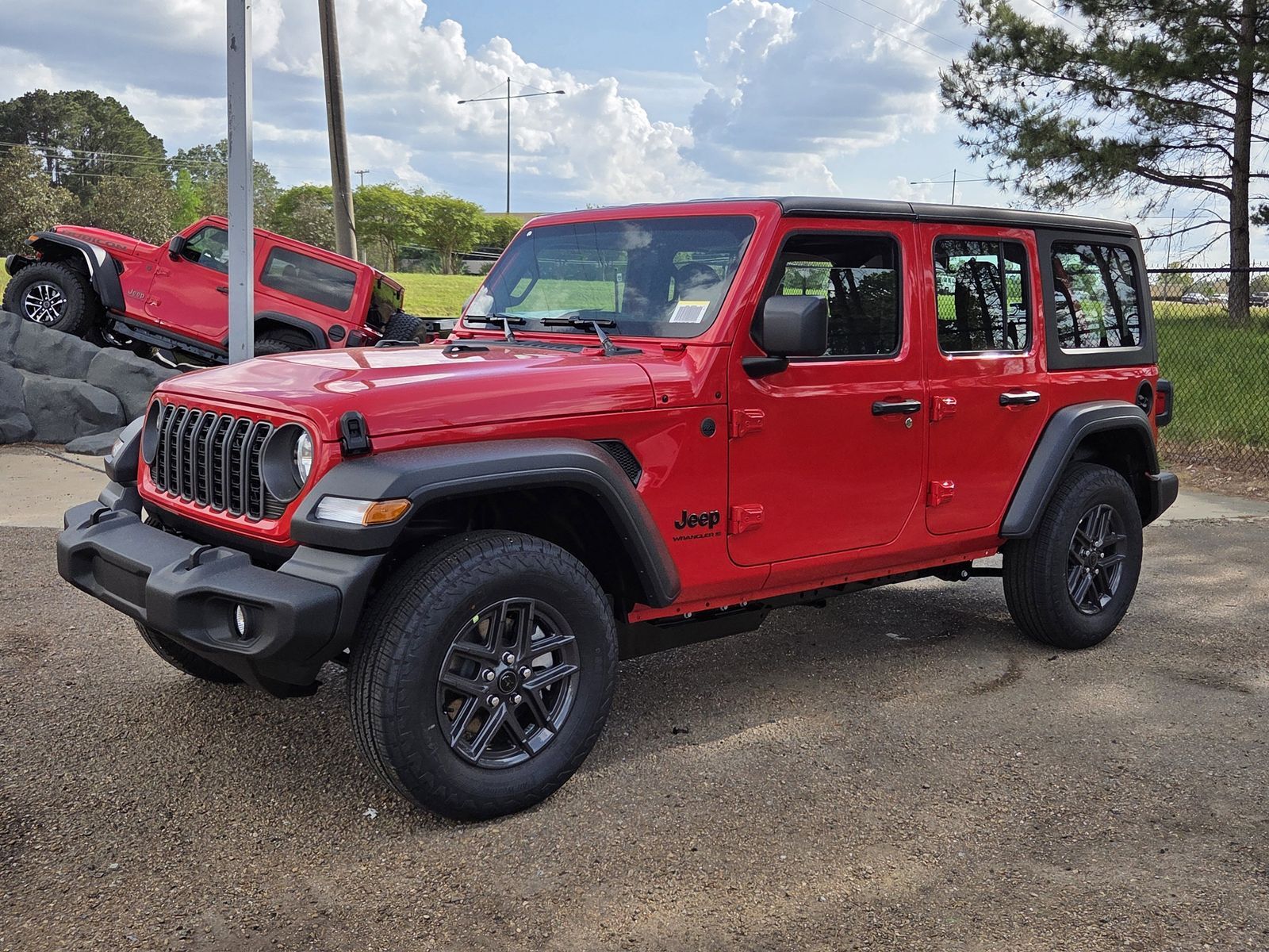 2026 JEEP Wrangler