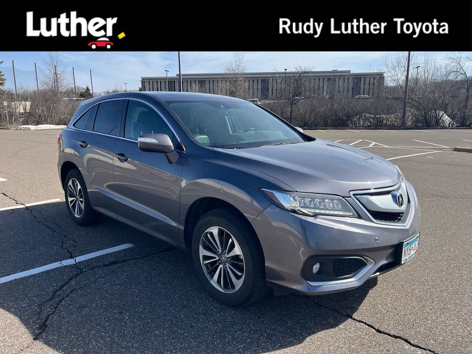 2017 ACURA RDX
